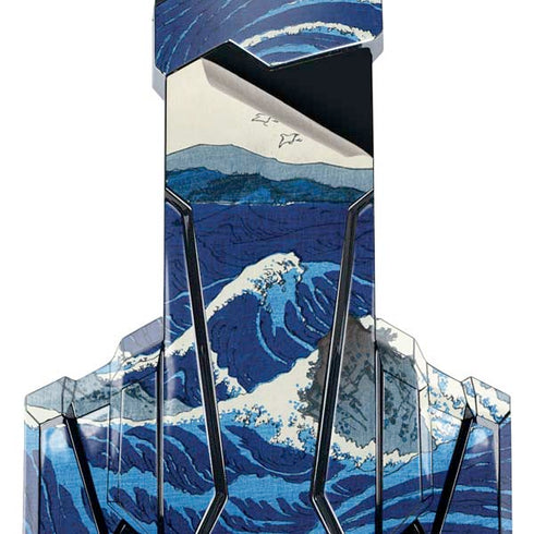 View of the Naruto whirlpools at Awa by Hiroshige BENGOO G9000 Skin